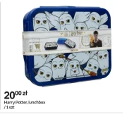Lunchbox Harry Potter