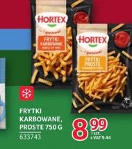 Чіпси Hortex