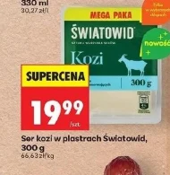 Козячий сир Światowid