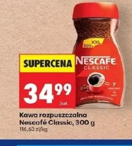 Kawa rozpuszczalna Nescafe