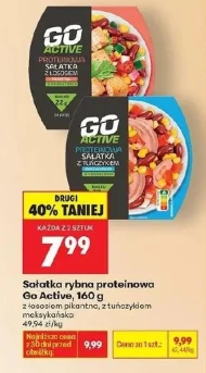 Sałatka Go Active