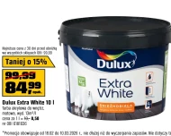 Farba akrylowa Dulux