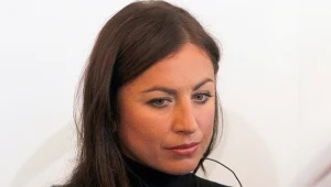 Justyna Kowalczyk-Tekieli zamieszkała obok rodziców. Tam czuje się u siebie