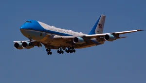 Trump zdceydował. Kultowy Air Force One do zmiany