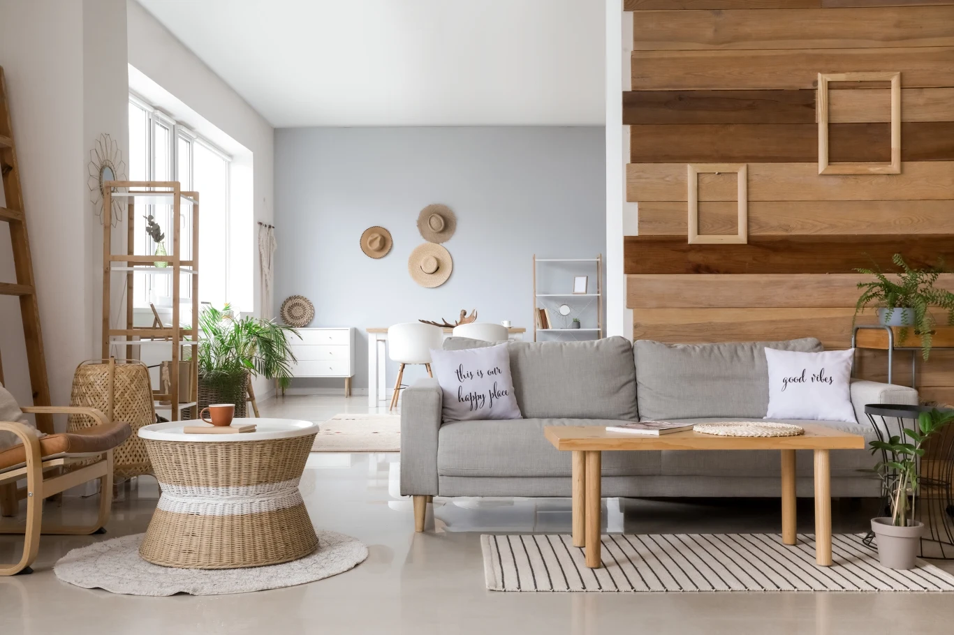 Ten materiał powraca do łask. Polacy chętnie wykorzystują go w różnych pomieszczeniach 