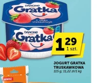 Jogurt Danone