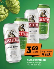 Piwo Kasztelan