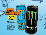 Napój energetyczny Monster