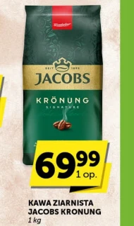 Kawa ziarnista Jacobs