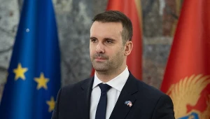 Premier Czarnogóry Milojko Spajić