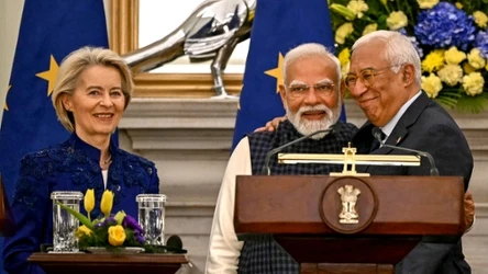 Umowa handlowa UE-Indie. Ryzyko dla europejskich firm za naruszenie sankcji