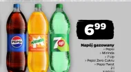 Napój gazowany Pepsi