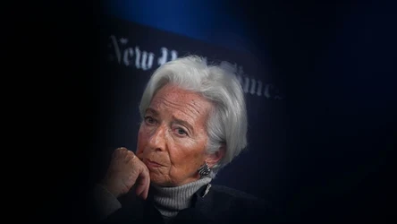 Szefowa Europejskiego Banku Centralnego Christine Lagarde
