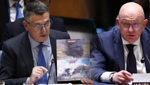 Rosjanin uderzył w Izrael. Jest reakcja z Kremla. "Ledwo powstrzymałem śmiech"