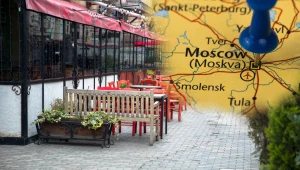 Gospodarka Rosji w największym kryzysie od lat