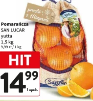 Помаранчевий San Lucar