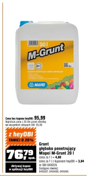 Grunt Mapei
