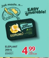 Masło Eleplant