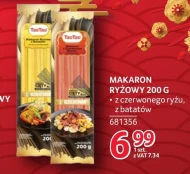 Makaron ryżowy Tao Tao