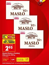 Masło Z Polskiej  Mleczarni