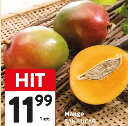 Манго San Lucar