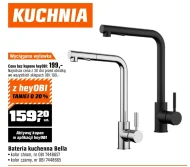 Bateria kuchenna Bella