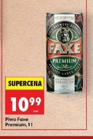 Пиво Faxe