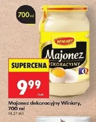 Майонез Winiary
