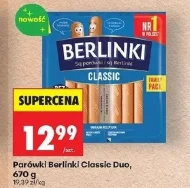 Ковбаси Berlinki