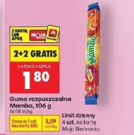 Guma rozpuszczalna Mamba