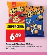 Chrupki Cheetos