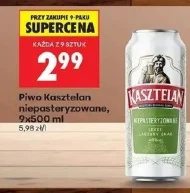 Piwo Kasztelan