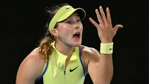 Gauff czekała na piąte starcie z Andriejewą. Koniec nastąpił po 78 minutach