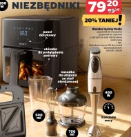 Blender ręczny E