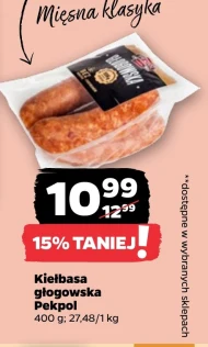 Kiełbasa Pekpol