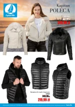 Kapitan poleca - Captain Mike