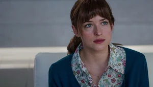 "Pięćdziesiąt twarzy Greya" 