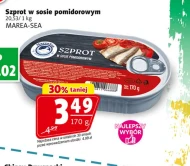 Кілька в соусі Marea&sea