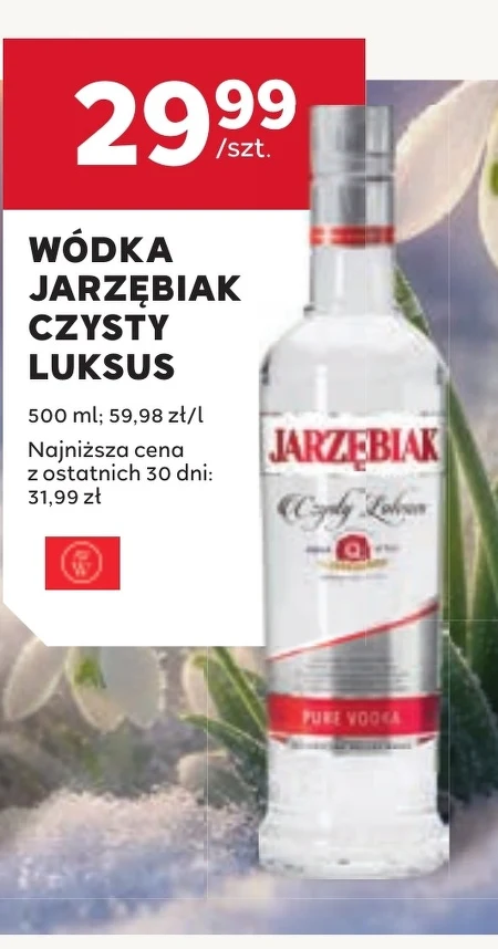 Горілка Jarzębiak