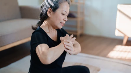 Na redukcję stresu nie ma nic lepszego niż mindfull movement. Efekt już po kilkunastu minutach 