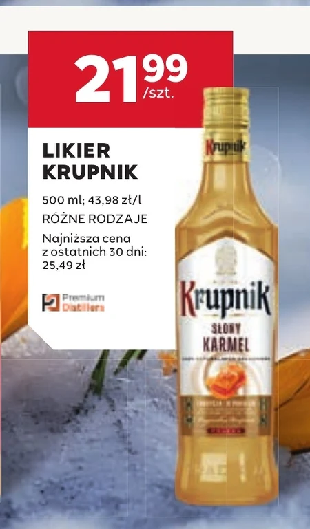 Лікер Krupnik