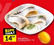 Filety śledziowe Ala