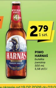 Piwo Harnaś