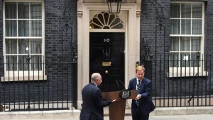 Podium nie będzie już potrzebne...