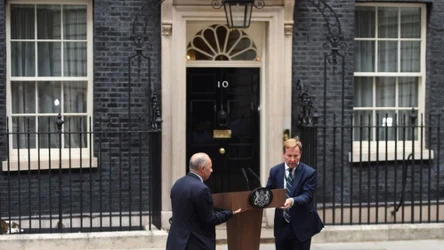 Podium nie będzie już potrzebne...