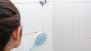 4 składniki i fugi lśnią jak nowe. Zero szorowania, żadnej pleśni