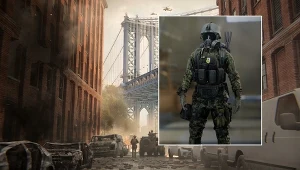 Milena Rogowska w Battlefield 6. Polska żołnierka z WOT-u trafiła do gry