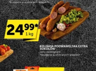 Kiełbasa podwawelska Sokołów