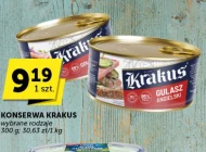 Konserwy Krakus