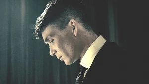 "Peaky Blinders": Cillian Murphy jako Tommy Shelby